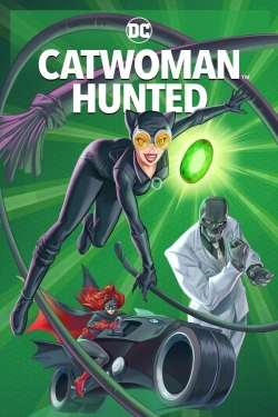 watch Catwoman: Hunted Movie online free in hd on Red Stitch