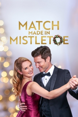 watch Match Made in Mistletoe Movie online free in hd on Red Stitch