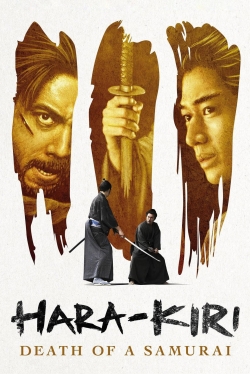 watch Hara-Kiri: Death of a Samurai Movie online free in hd on Red Stitch