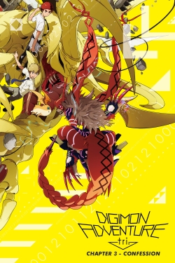 watch Digimon Adventure tri. Part 3: Confession Movie online free in hd on Red Stitch