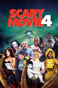 watch Scary Movie 4 Movie online free in hd on Red Stitch