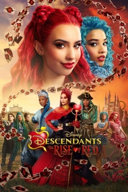 watch Descendants: The Rise of Red Movie online free in hd on Red Stitch