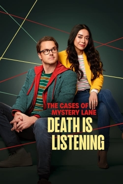 watch The Cases of Mystery Lane: Death is Listening Movie online free in hd on Red Stitch