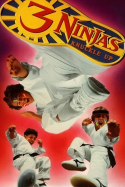 watch 3 Ninjas Knuckle Up Movie online free in hd on Red Stitch