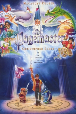 watch The Pagemaster Movie online free in hd on Red Stitch