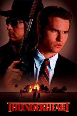 watch Thunderheart Movie online free in hd on Red Stitch