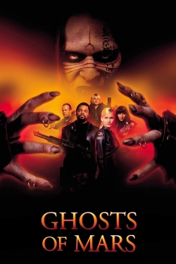 watch Ghosts of Mars Movie online free in hd on Red Stitch