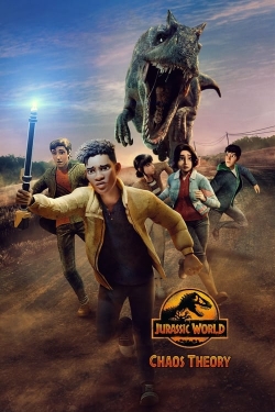 watch Jurassic World: Chaos Theory Movie online free in hd on Red Stitch