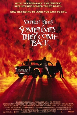 watch Sometimes They Come Back Movie online free in hd on Red Stitch