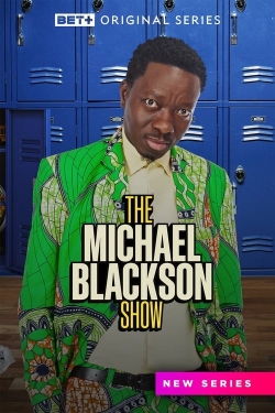 watch The Michael Blackson Show Movie online free in hd on Red Stitch