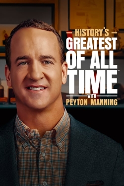 watch History’s Greatest of All Time with Peyton Manning Movie online free in hd on Red Stitch