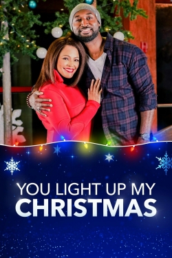 watch You Light Up My Christmas Movie online free in hd on Red Stitch