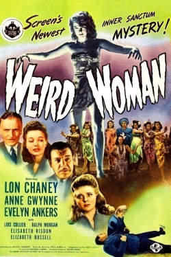 watch Weird Woman Movie online free in hd on Red Stitch