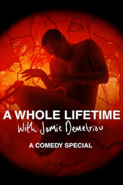 watch A Whole Lifetime with Jamie Demetriou Movie online free in hd on Red Stitch