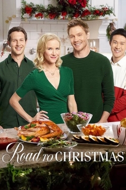 watch Road to Christmas Movie online free in hd on Red Stitch