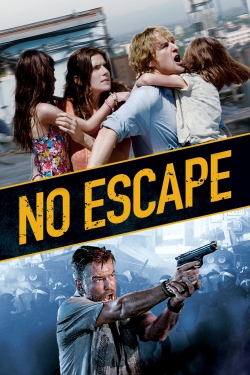 watch No Escape Movie online free in hd on Red Stitch