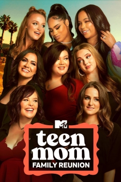 watch Teen Mom: Family Reunion Movie online free in hd on Red Stitch