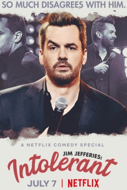 watch Jim Jefferies: Intolerant Movie online free in hd on Red Stitch