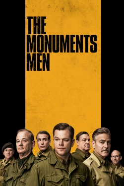 watch The Monuments Men Movie online free in hd on Red Stitch