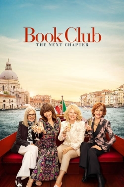 watch Book Club: The Next Chapter Movie online free in hd on Red Stitch