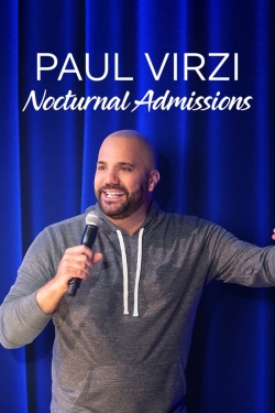 watch Paul Virzi: Nocturnal Admissions Movie online free in hd on Red Stitch