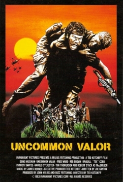 watch Uncommon Valor Movie online free in hd on Red Stitch