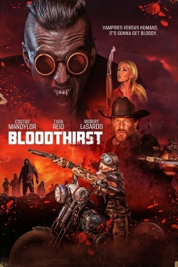 watch Bloodthirst Movie online free in hd on Red Stitch