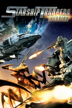 watch Starship Troopers: Invasion Movie online free in hd on Red Stitch