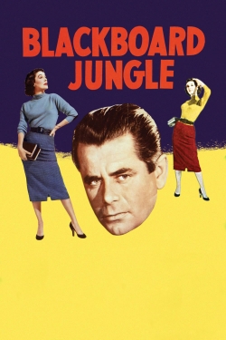 watch Blackboard Jungle Movie online free in hd on Red Stitch