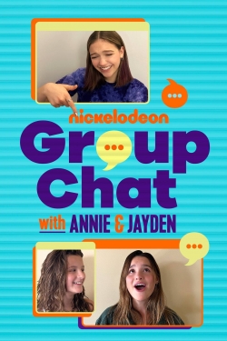 watch Group Chat with Annie and Jayden Movie online free in hd on Red Stitch