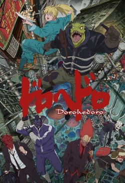 watch Dorohedoro Movie online free in hd on Red Stitch