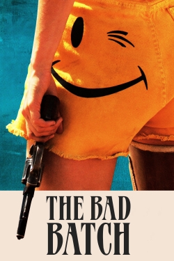 watch The Bad Batch Movie online free in hd on Red Stitch