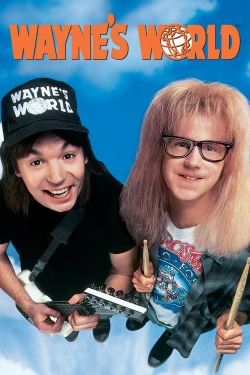 watch Wayne's World Movie online free in hd on Red Stitch