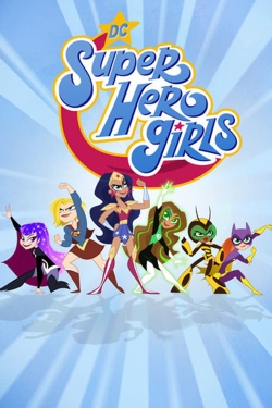 watch DC Super Hero Girls Movie online free in hd on Red Stitch