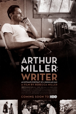 watch Arthur Miller: Writer Movie online free in hd on Red Stitch