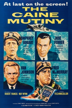 watch The Caine Mutiny Movie online free in hd on Red Stitch