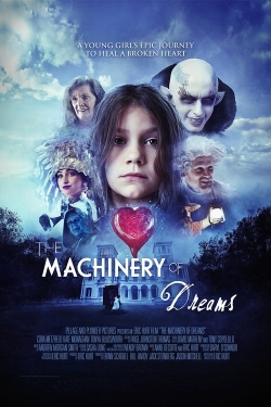 watch The Machinery of Dreams Movie online free in hd on Red Stitch