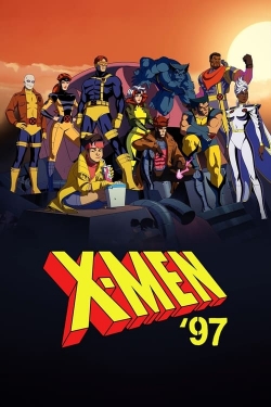 watch X-Men '97 Movie online free in hd on Red Stitch