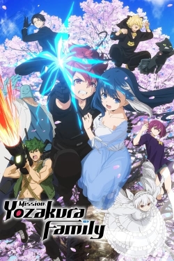 watch Mission: Yozakura Family Movie online free in hd on Red Stitch