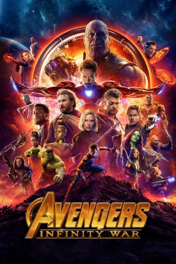 watch Avengers: Infinity War Movie online free in hd on Red Stitch