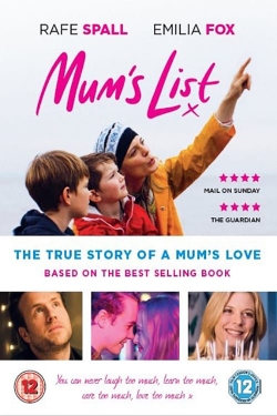 watch Mum's List Movie online free in hd on Red Stitch