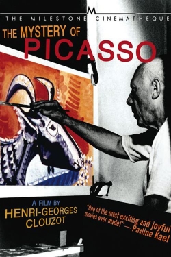 watch The Mystery of Picasso Movie online free in hd on Red Stitch