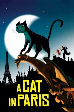 watch A Cat in Paris Movie online free in hd on Red Stitch