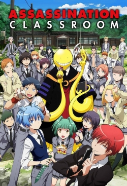 watch Assassination Classroom Movie online free in hd on Red Stitch