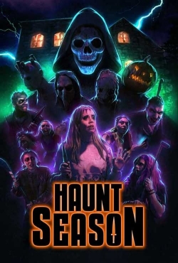 watch Haunt Season Movie online free in hd on Red Stitch