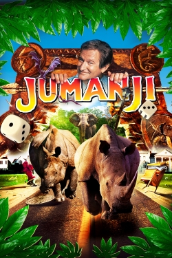 watch Jumanji Movie online free in hd on Red Stitch