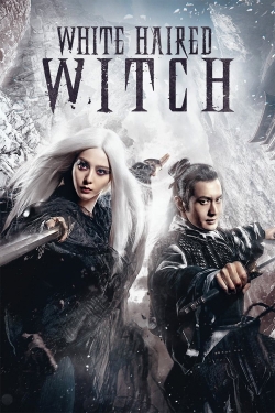 watch The White Haired Witch of Lunar Kingdom Movie online free in hd on Red Stitch