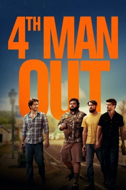 watch 4th Man Out Movie online free in hd on Red Stitch