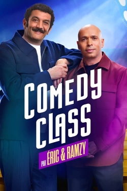 watch Comedy Class by Éric & Ramzy Movie online free in hd on Red Stitch