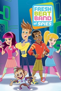 watch Fresh Beat Band of Spies Movie online free in hd on Red Stitch